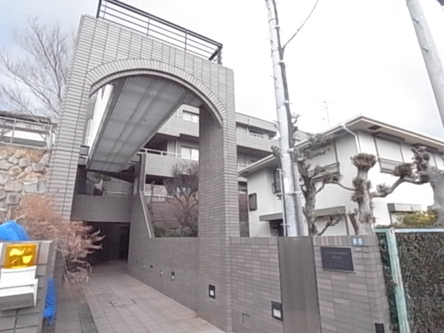 物件外観図