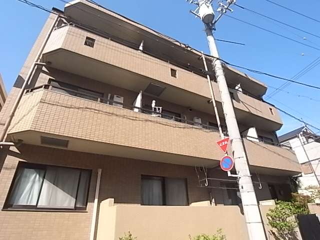 物件外観図