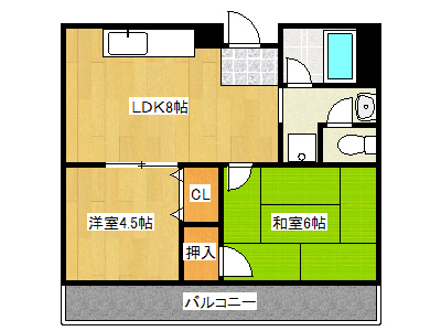 物件写真2枚目