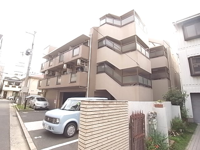 物件外観図