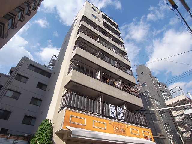 物件外観図