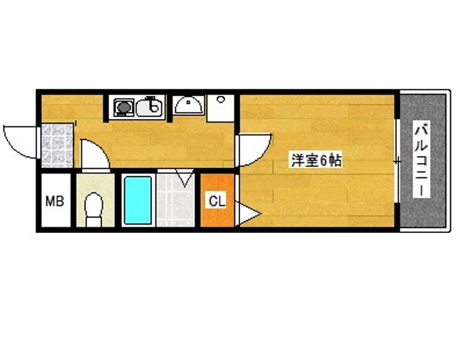 物件写真2枚目