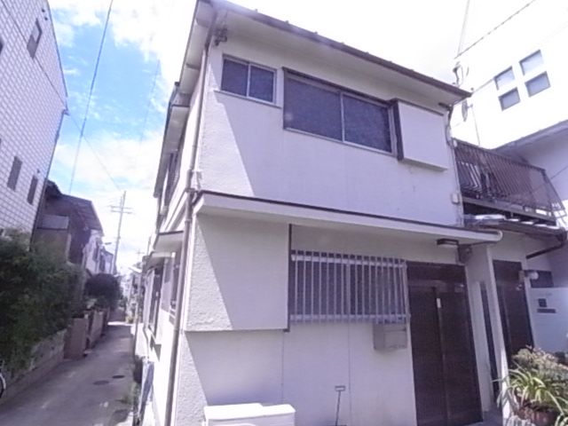 物件外観図