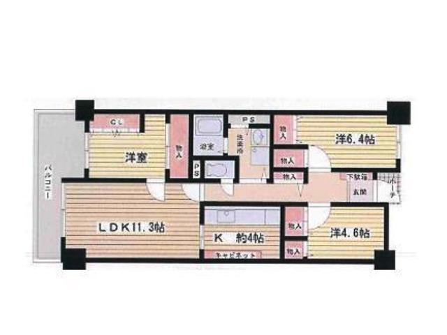 物件写真16枚目