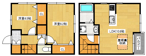 物件写真2枚目