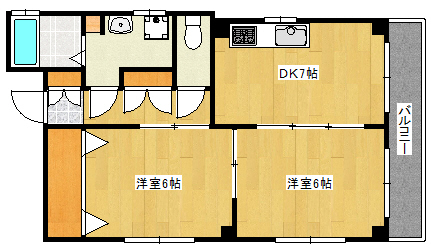 物件写真2枚目