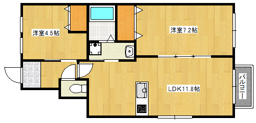 物件写真2枚目