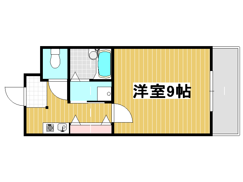 物件写真2枚目