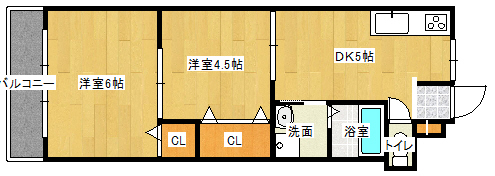 物件外観図