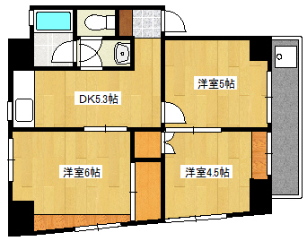 物件外観図