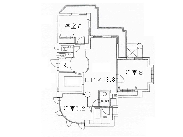 物件写真13枚目