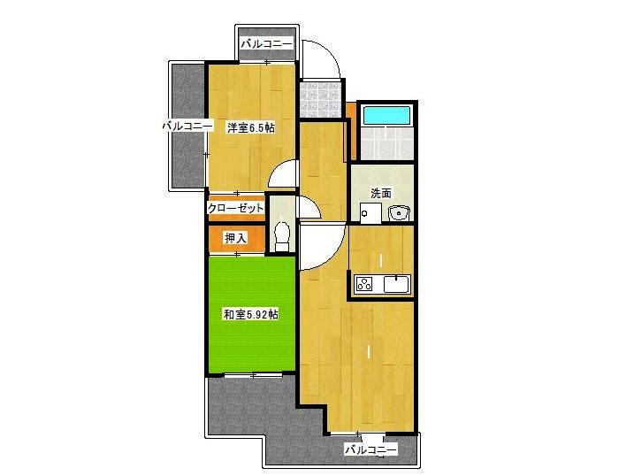 物件写真17枚目