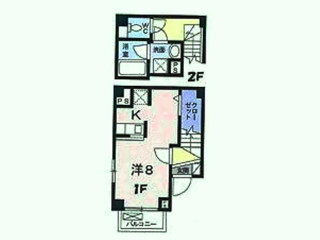 物件写真10枚目