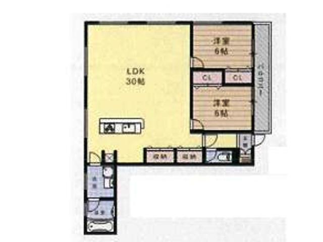 物件写真15枚目