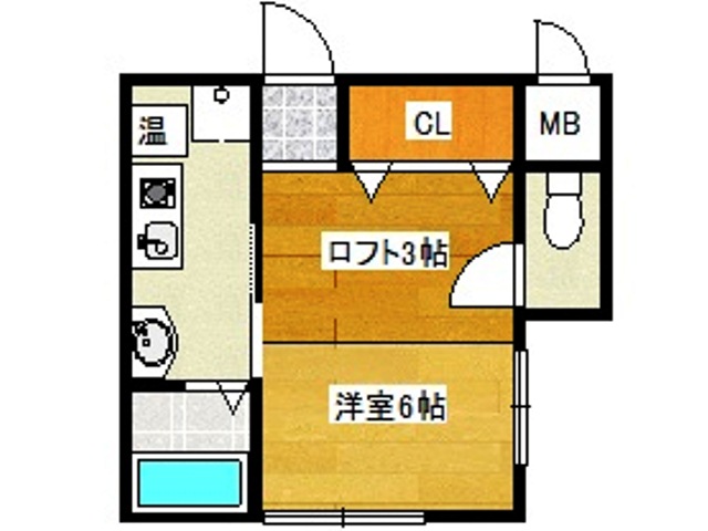 物件写真14枚目