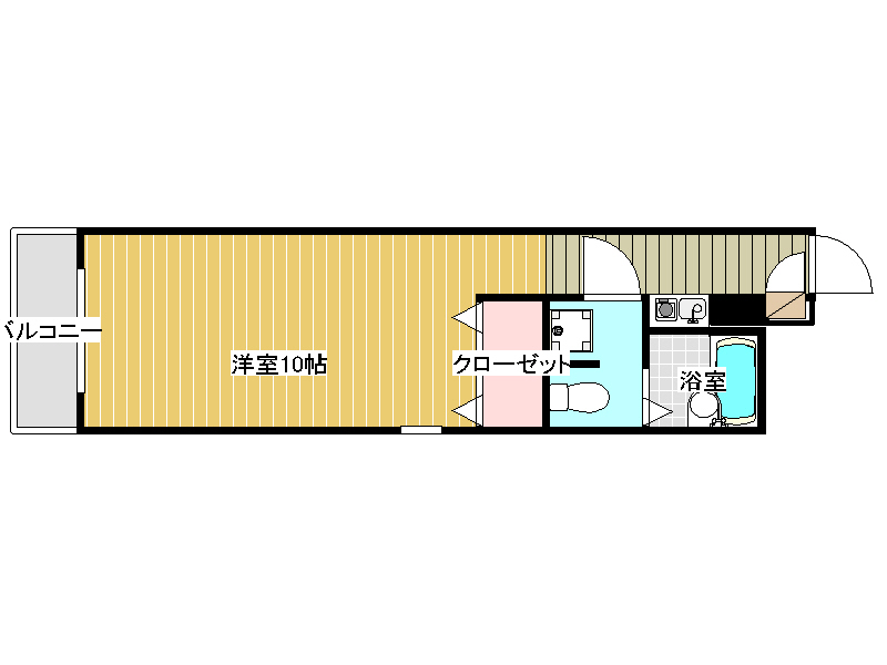 物件写真10枚目