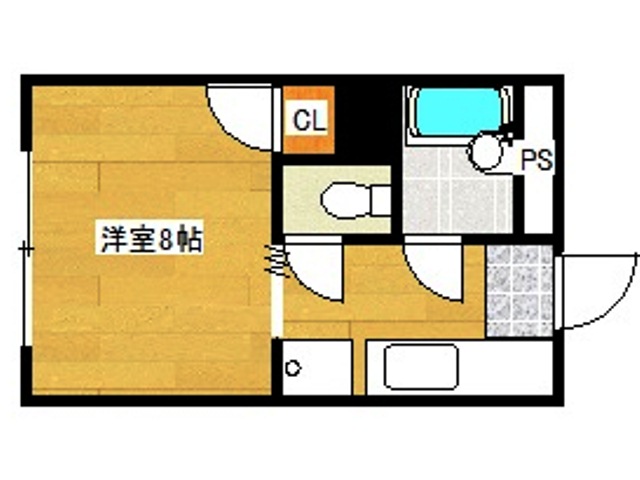 物件写真10枚目