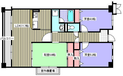 物件写真13枚目