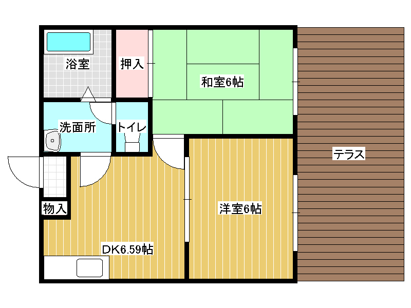 物件写真12枚目