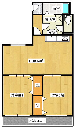 物件写真14枚目