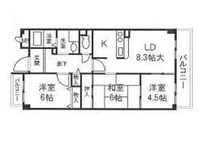 物件写真10枚目