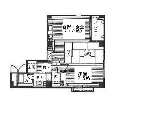 物件写真10枚目