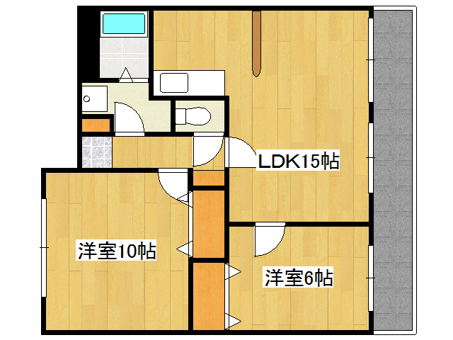 物件写真12枚目