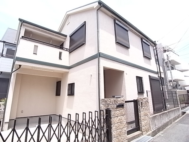 徳井町賃貸一戸建 六甲道の賃貸物件詳細 六甲の賃貸なら、お部屋探しの窓口賃貸館六甲道店