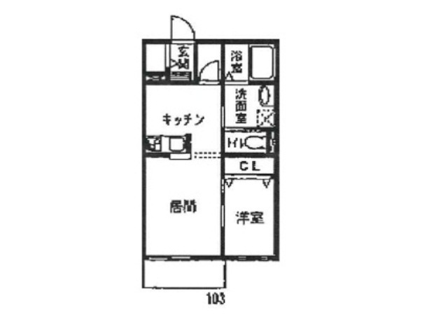 物件写真10枚目